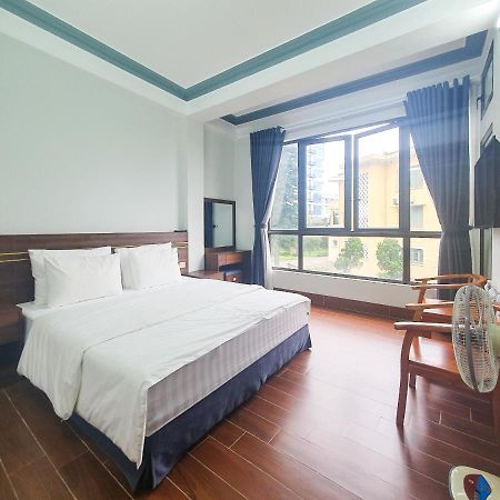 Hung Trang Hotel Tam Dao 1 Exteriér fotografie