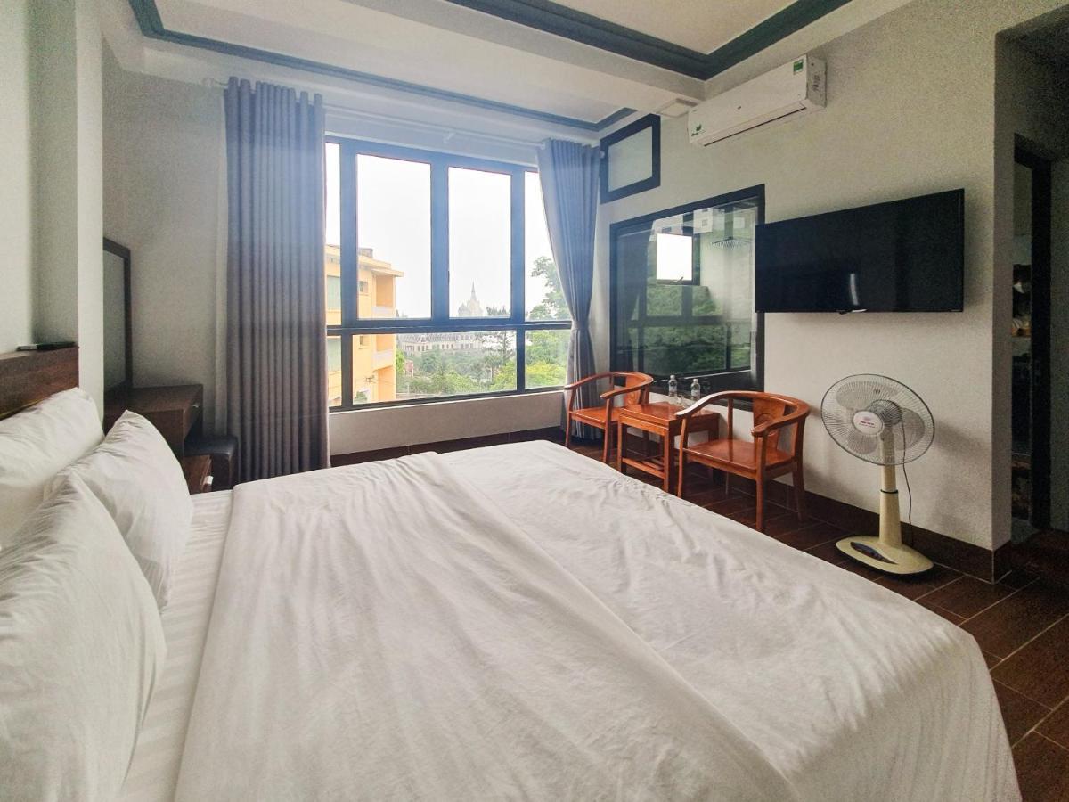 Hung Trang Hotel Tam Dao 1 Exteriér fotografie