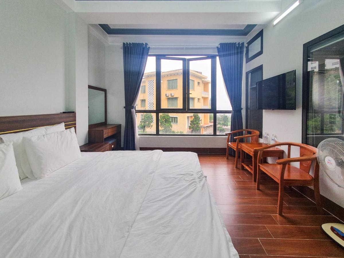 Hung Trang Hotel Tam Dao 1 Exteriér fotografie
