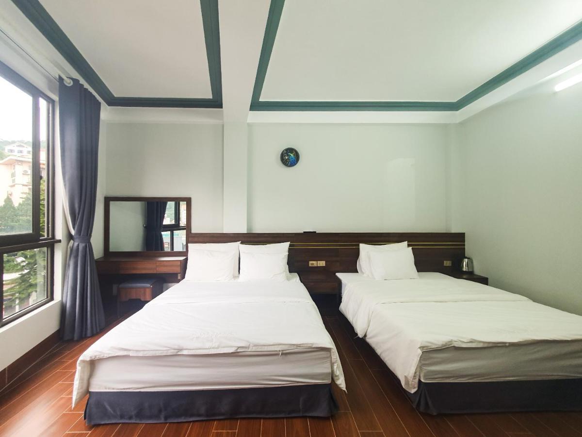 Hung Trang Hotel Tam Dao 1 Exteriér fotografie