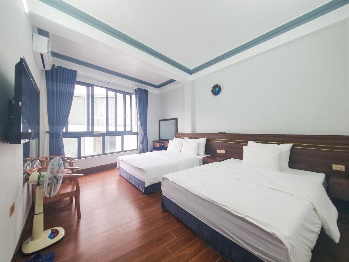 Hung Trang Hotel Tam Dao 1 Exteriér fotografie