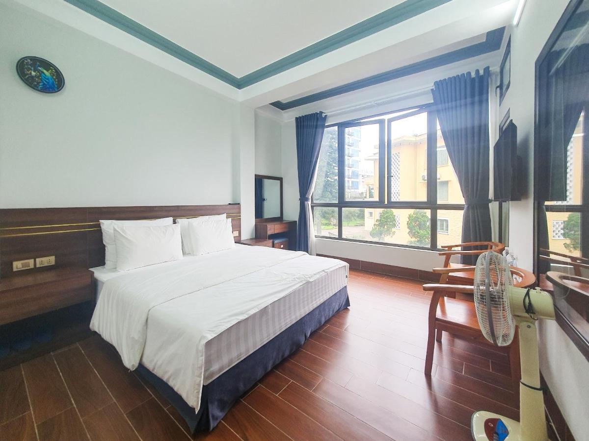 Hung Trang Hotel Tam Dao 1 Exteriér fotografie
