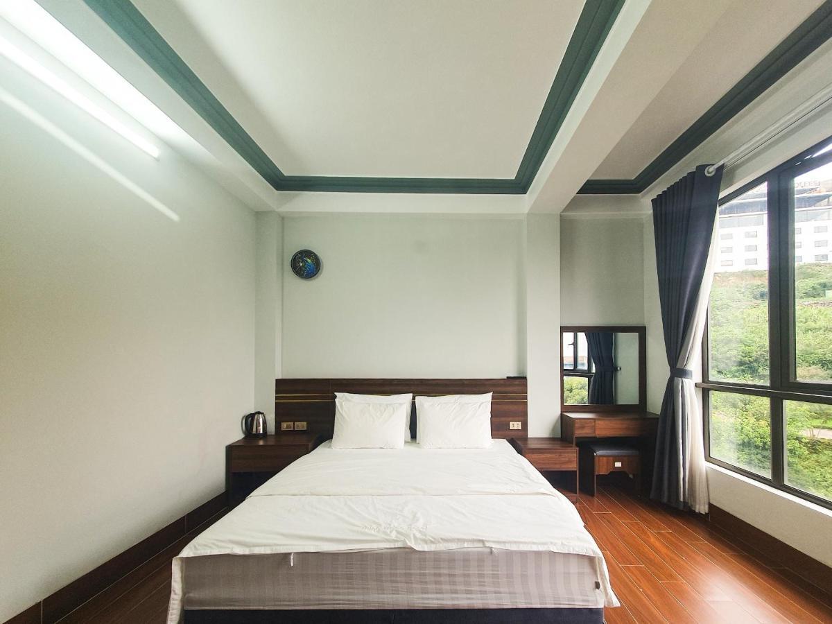 Hung Trang Hotel Tam Dao 1 Exteriér fotografie