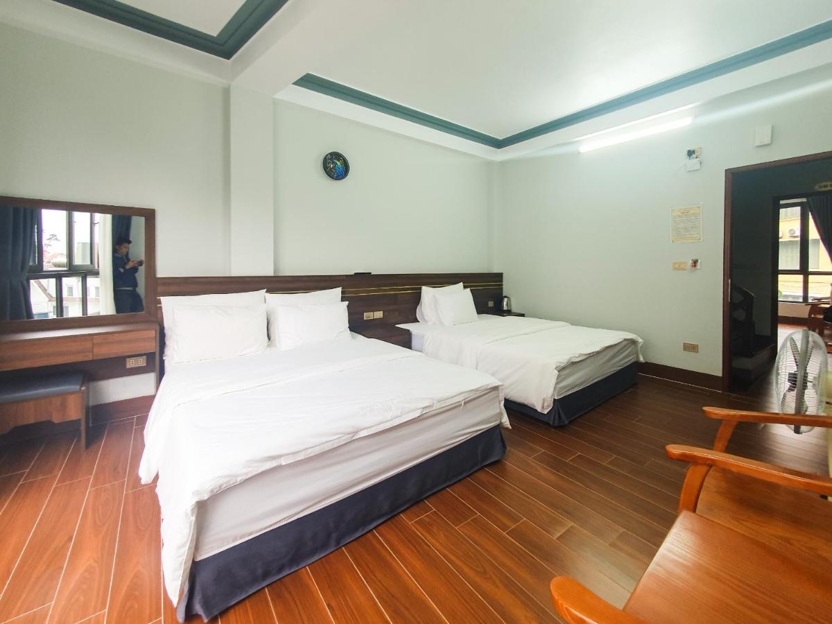 Hung Trang Hotel Tam Dao 1 Exteriér fotografie